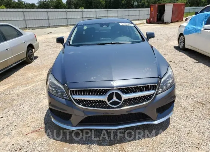 MERCEDES-BENZ CLS 400 4M 2016 vin WDDLJ6HB9GA177272 from auto auction Copart