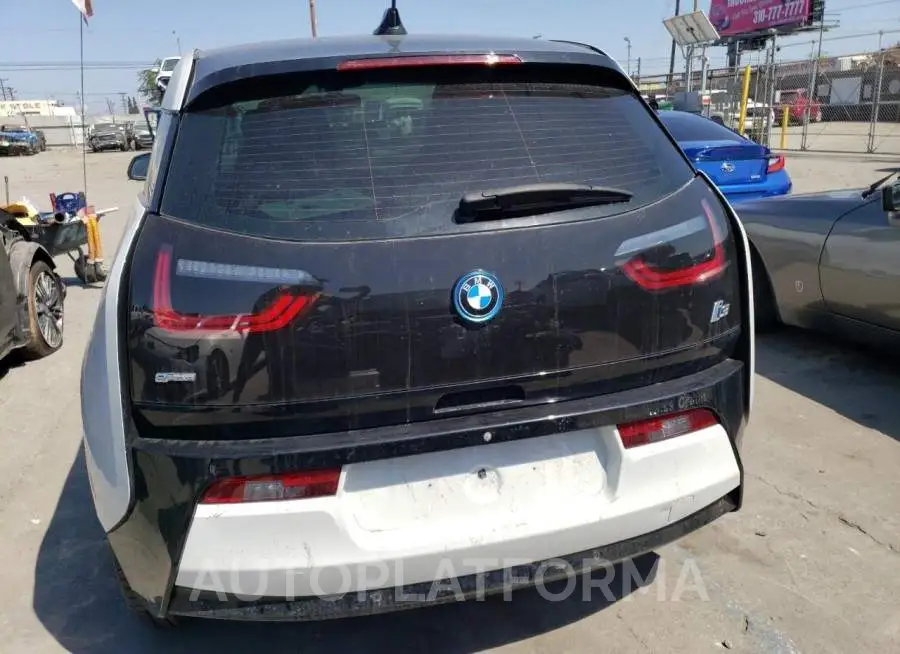 BMW I3 BEV 2017 vin WBY1Z6C3XHV950138 from auto auction Copart