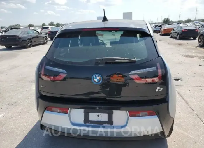 BMW I3 REX 2017 vin WBY1Z8C35HV894167 from auto auction Copart