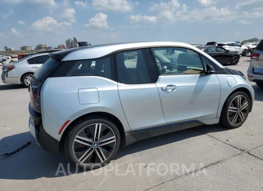 BMW I3 REX 2017 vin WBY1Z8C35HV894167 from auto auction Copart