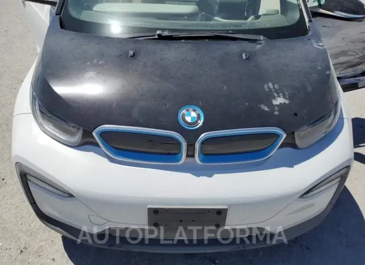 BMW I3 BEV 2018 vin WBY7Z2C55JVE64902 from auto auction Copart