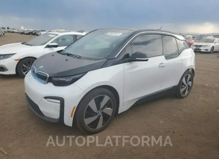 BMW I3 BEV 2021 vin WBY8P2C03M7J86330 from auto auction Copart