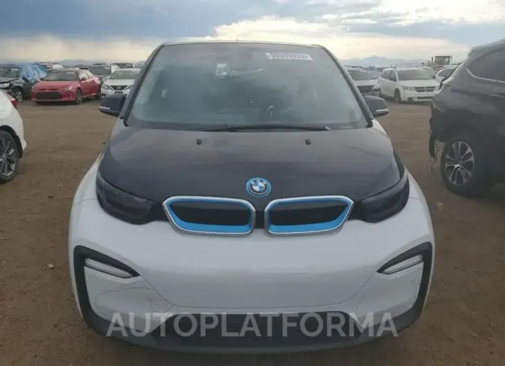 BMW I3 BEV 2021 vin WBY8P2C03M7J86330 from auto auction Copart