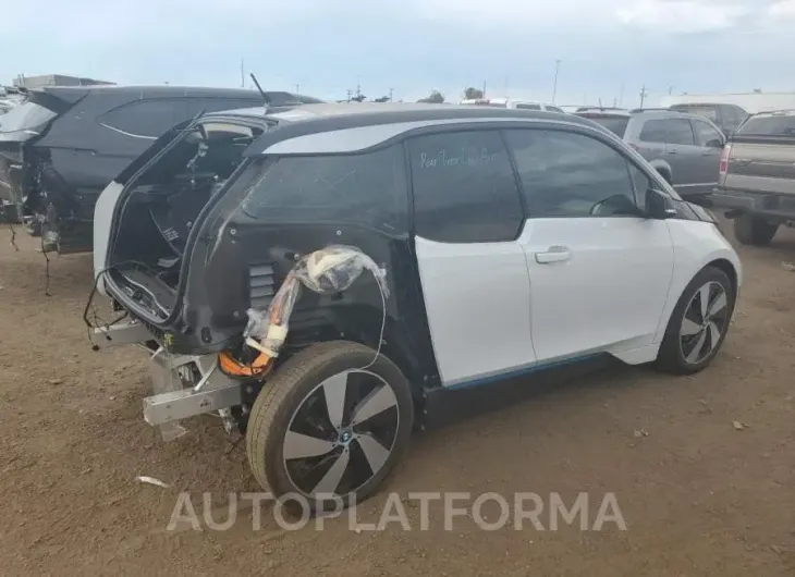 BMW I3 BEV 2021 vin WBY8P2C03M7J86330 from auto auction Copart