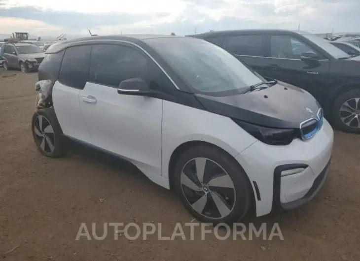 BMW I3 BEV 2021 vin WBY8P2C03M7J86330 from auto auction Copart