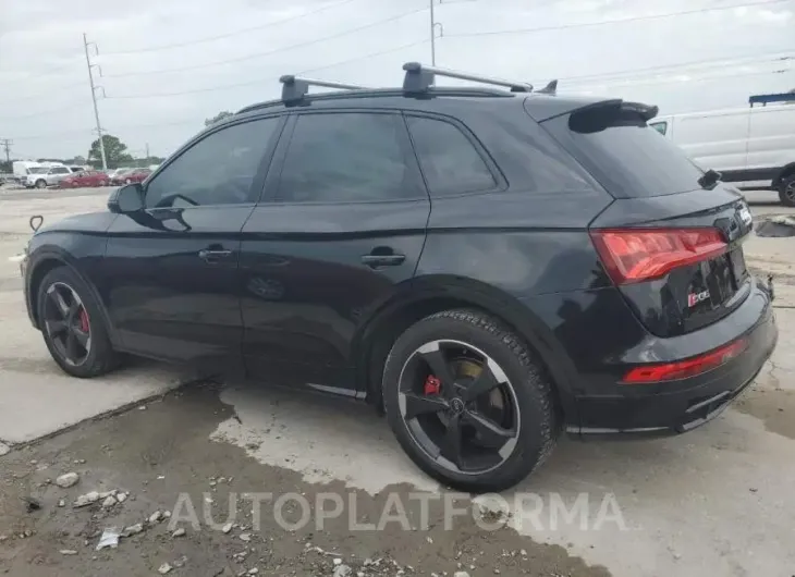 AUDI SQ5 PREMIU 2020 vin WA1B4AFY0L2122926 from auto auction Copart