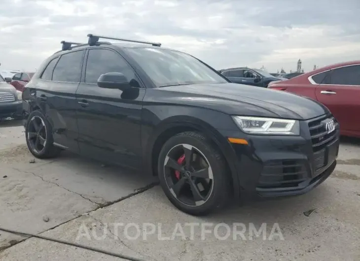 AUDI SQ5 PREMIU 2020 vin WA1B4AFY0L2122926 from auto auction Copart