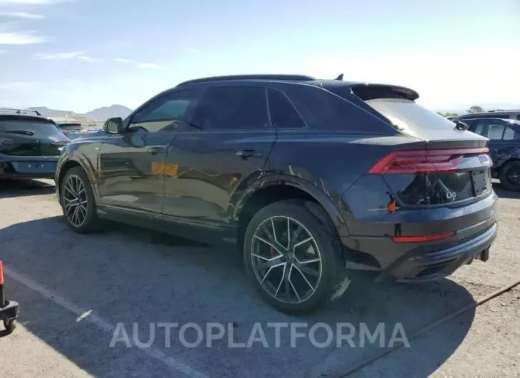 AUDI Q8 PREMIUM 2020 vin WA1EVAF17LD002669 from auto auction Copart