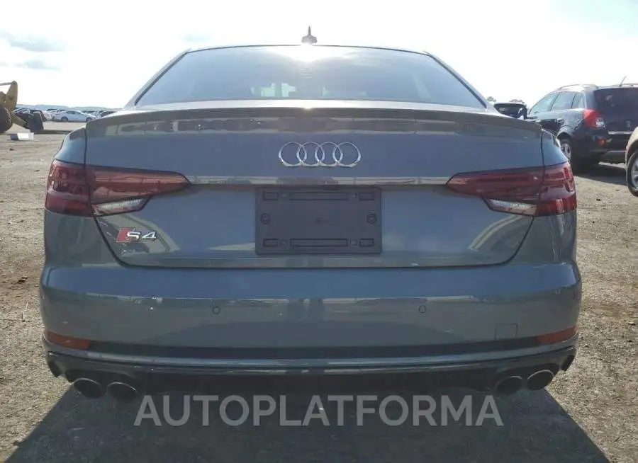 AUDI S4 PREMIUM 2019 vin WAUB4AF46KA005310 from auto auction Copart