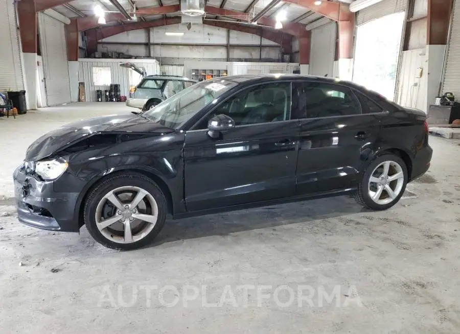 AUDI S3 PREMIUM 2015 vin WAUBFGFF6F1008891 from auto auction Copart