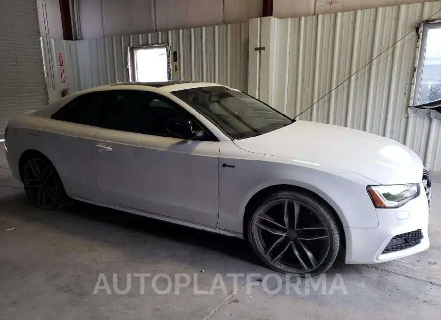 AUDI S5 PREMIUM 2016 vin WAUC4AFR2GA003299 from auto auction Copart