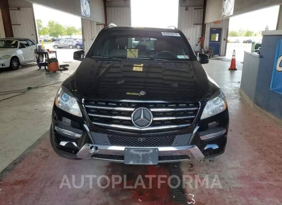 MERCEDES-BENZ ML 350 4MA 2015 vin 4JGDA5HB8FA504148 from auto auction Copart