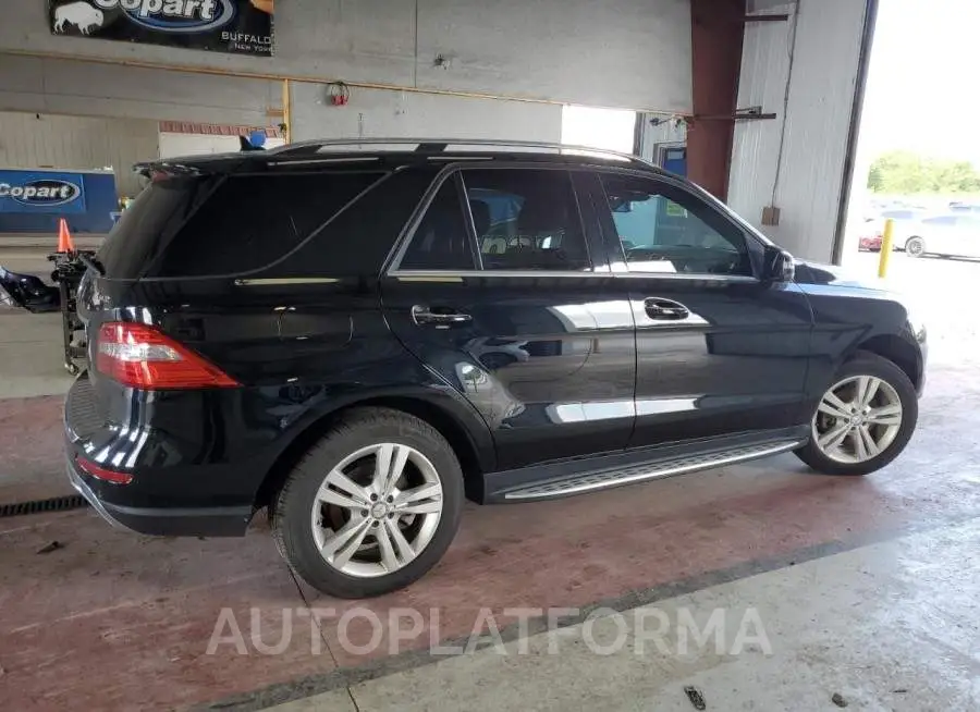 MERCEDES-BENZ ML 350 4MA 2015 vin 4JGDA5HB8FA504148 from auto auction Copart