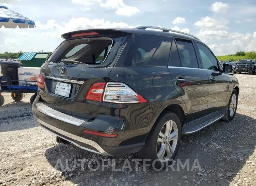 MERCEDES-BENZ ML 350 2015 vin 4JGDA5JB0FA475660 from auto auction Copart