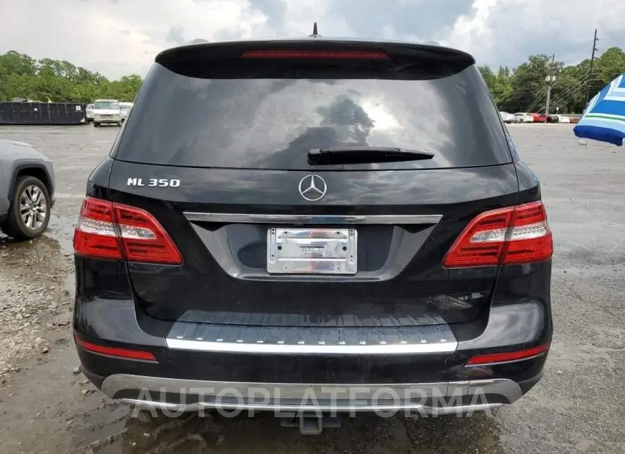 MERCEDES-BENZ ML 350 2015 vin 4JGDA5JB9FA523320 from auto auction Copart