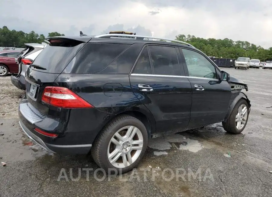 MERCEDES-BENZ ML 350 2015 vin 4JGDA5JB9FA523320 from auto auction Copart