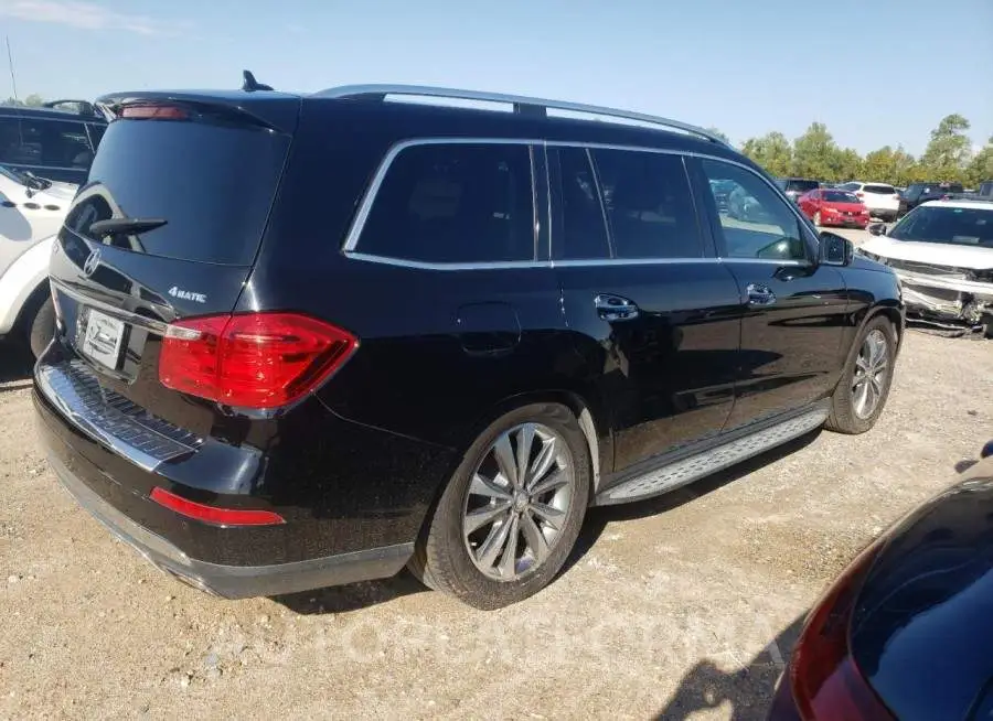 MERCEDES-BENZ GL 450 4MA 2015 vin 4JGDF6EE3FA501003 from auto auction Copart