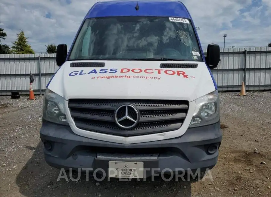 MERCEDES-BENZ SPRINTER 2 2016 vin WD3PE7DD8GP211819 from auto auction Copart