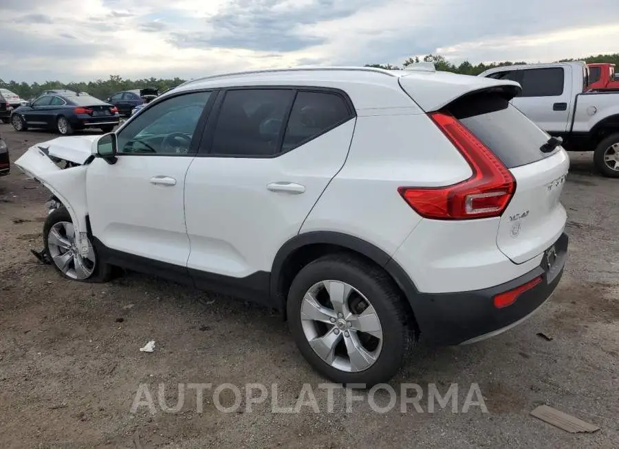 VOLVO XC40 T5 MO 2019 vin YV4162UK3K2129915 from auto auction Copart