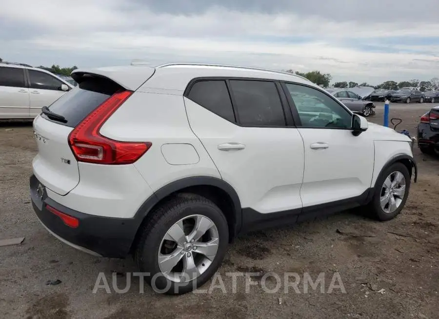 VOLVO XC40 T5 MO 2019 vin YV4162UK3K2129915 from auto auction Copart