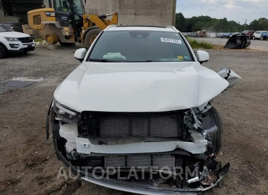 VOLVO XC40 T5 MO 2019 vin YV4162UK3K2129915 from auto auction Copart