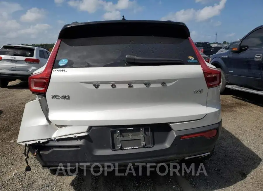 VOLVO XC40 T4 R- 2020 vin YV4AC2HM0L2245014 from auto auction Copart