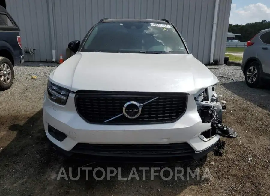 VOLVO XC40 T4 R- 2020 vin YV4AC2HM0L2245014 from auto auction Copart