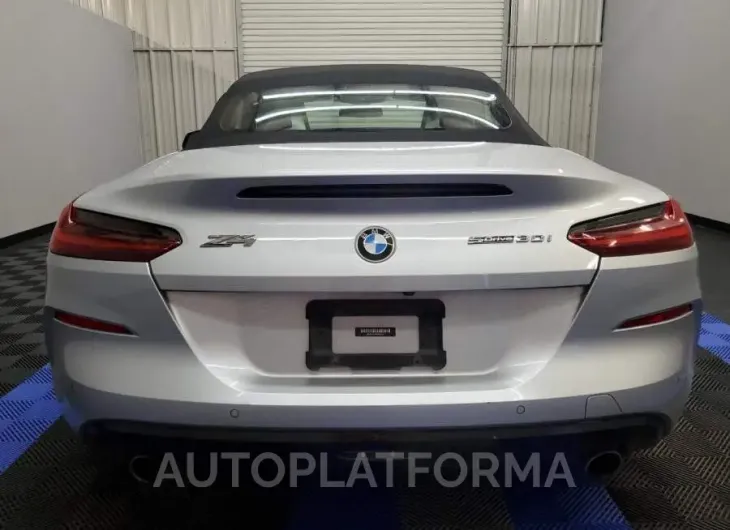 BMW Z4 SDRIVE3 2021 vin WBAHF3C0XMWX26317 from auto auction Copart