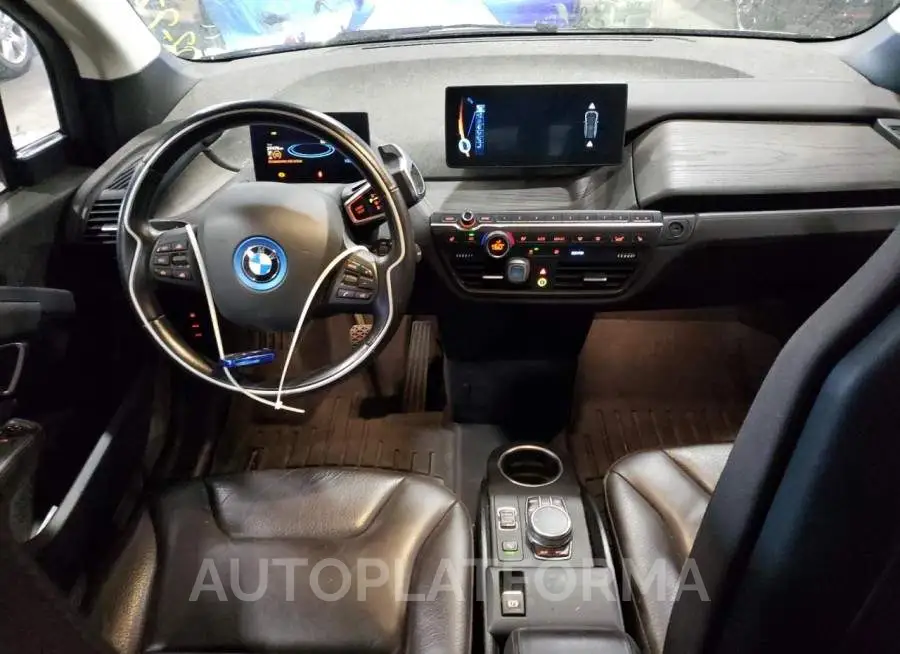 BMW I3 REX 2017 vin WBY1Z8C30HV892214 from auto auction Copart