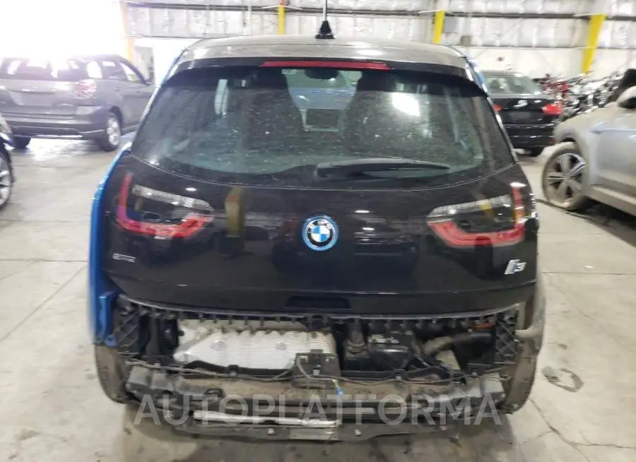 BMW I3 REX 2017 vin WBY1Z8C30HV892214 from auto auction Copart