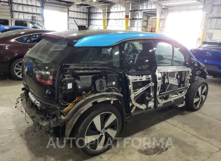 BMW I3 REX 2017 vin WBY1Z8C30HV892214 from auto auction Copart