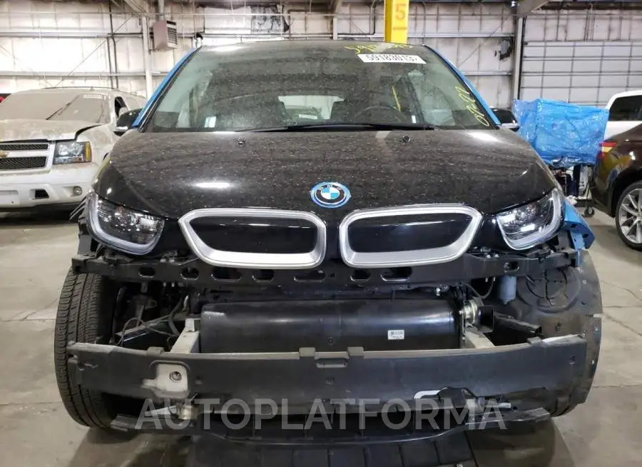 BMW I3 REX 2017 vin WBY1Z8C30HV892214 from auto auction Copart