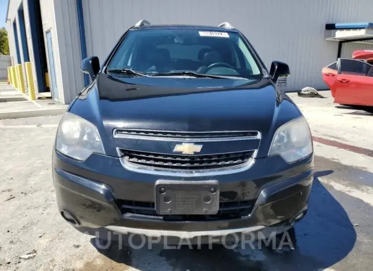 CHEVROLET CAPTIVA LT 2015 vin 3GNAL4EK6FS517454 from auto auction Copart