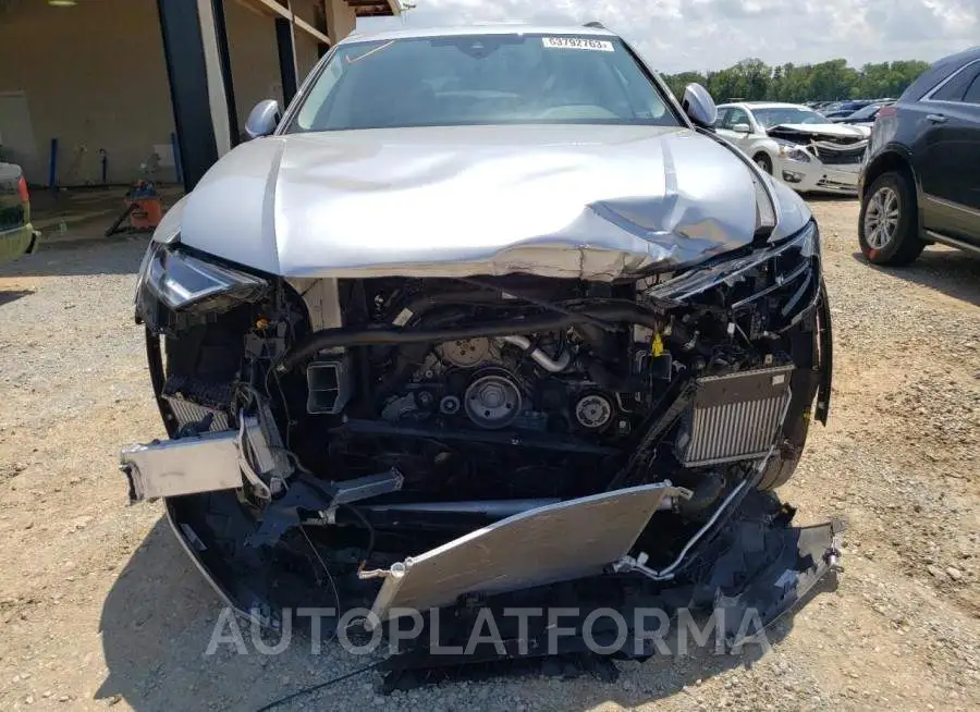 AUDI Q8 PREMIUM 2022 vin WA1BVBF13ND027449 from auto auction Copart