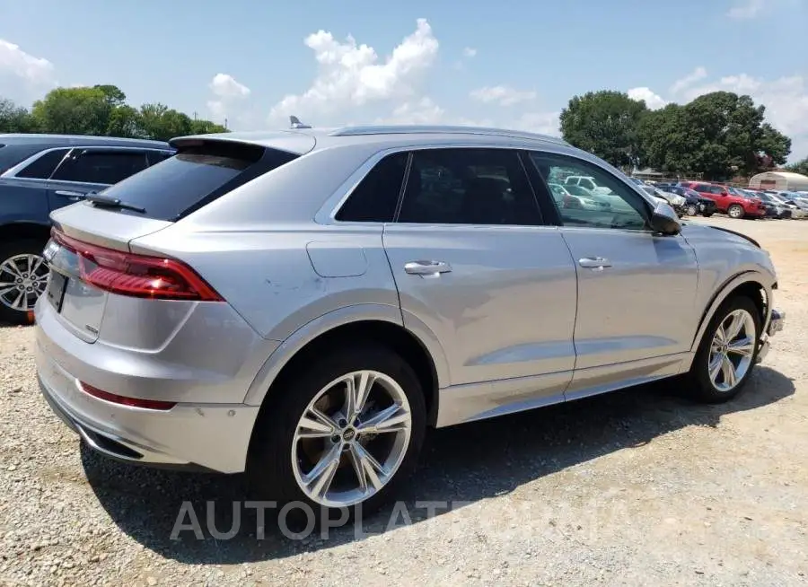 AUDI Q8 PREMIUM 2022 vin WA1BVBF13ND027449 from auto auction Copart