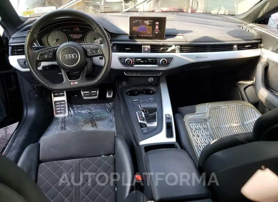 AUDI S5 PREMIUM 2019 vin WAUA4CF56KA097308 from auto auction Copart