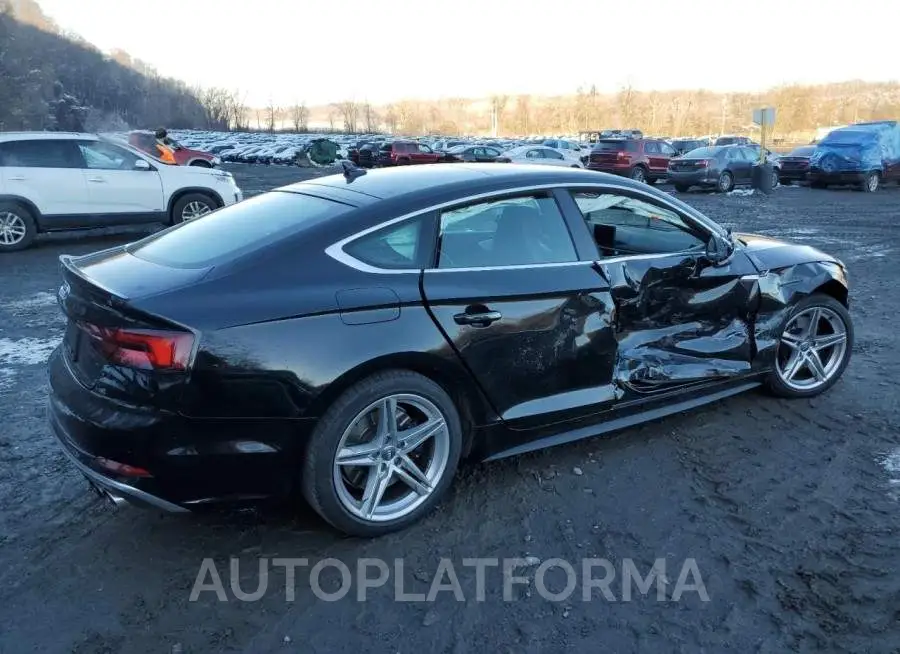 AUDI S5 PREMIUM 2019 vin WAUA4CF56KA097308 from auto auction Copart