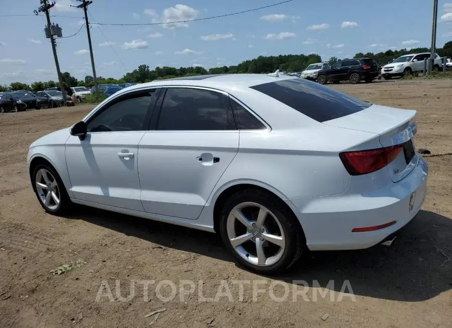 AUDI S3 PREMIUM 2015 vin WAUBFGFF5F1072159 from auto auction Copart