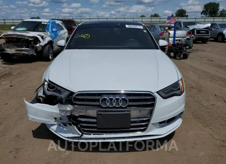 AUDI S3 PREMIUM 2015 vin WAUBFGFF5F1072159 from auto auction Copart