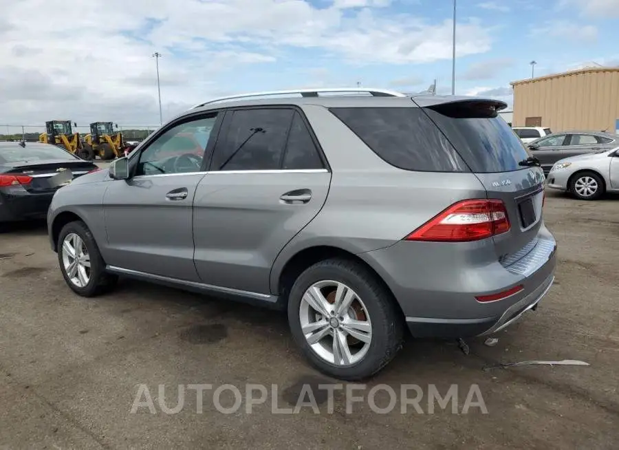 MERCEDES-BENZ ML 350 4MA 2015 vin 4JGDA5HB8FA604167 from auto auction Copart