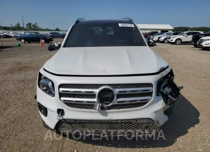 MERCEDES-BENZ GLB 250 4M 2020 vin W1N4M4HB2LW024734 from auto auction Copart