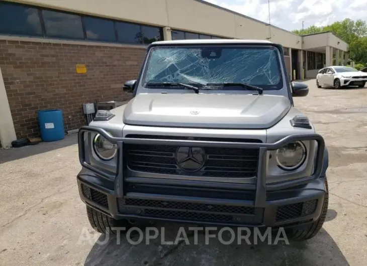 MERCEDES-BENZ G 550 2021 vin W1NYC6BJ3MX381268 from auto auction Copart