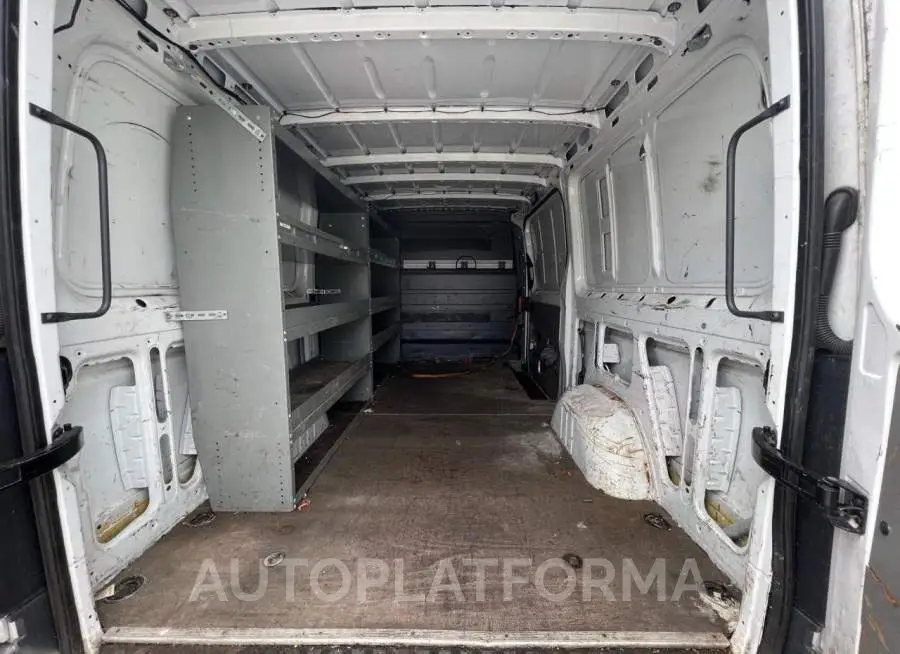 MERCEDES-BENZ SPRINTER 2 2015 vin WD3PE7CC4FP137757 from auto auction Copart