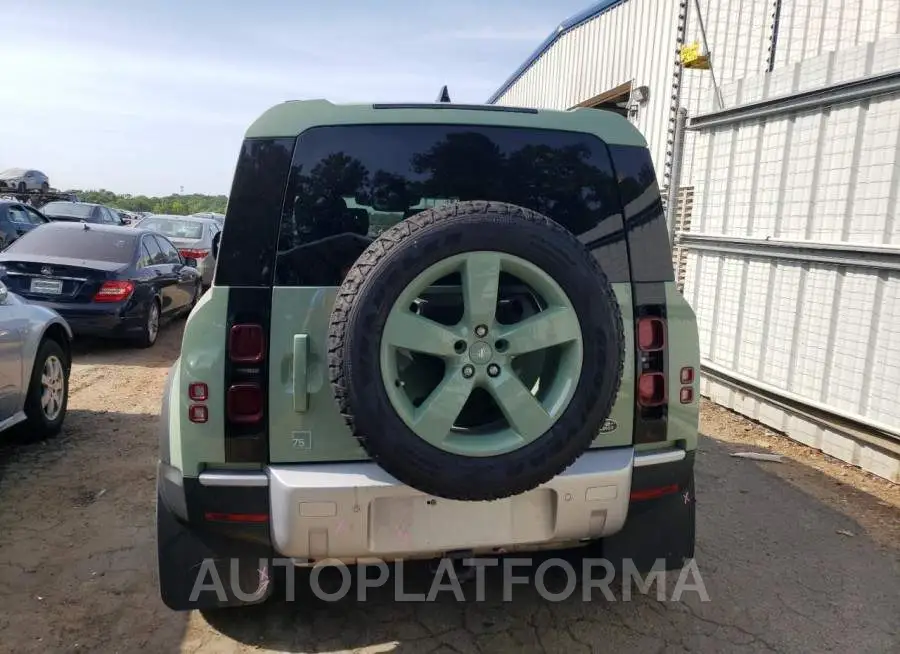 LAND ROVER DEFENDER 9 2023 vin SALEW6EU5P2164760 from auto auction Copart