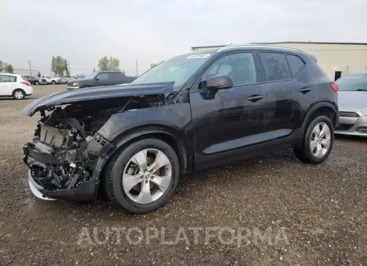 VOLVO XC40 T5 MO 2019 vin YV4162UK2K2123653 from auto auction Copart