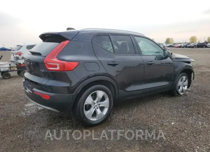 VOLVO XC40 T5 MO 2019 vin YV4162UK2K2123653 from auto auction Copart