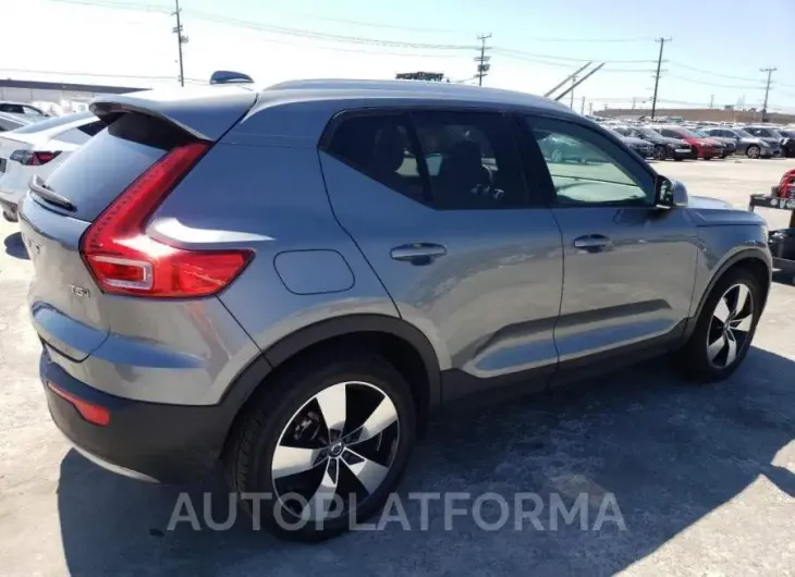 VOLVO XC40 T5 MO 2019 vin YV4162UK7K2046746 from auto auction Copart