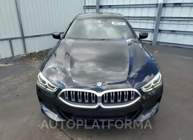 BMW 840XI 2023 vin WBAGV4C08PCK95907 from auto auction Copart