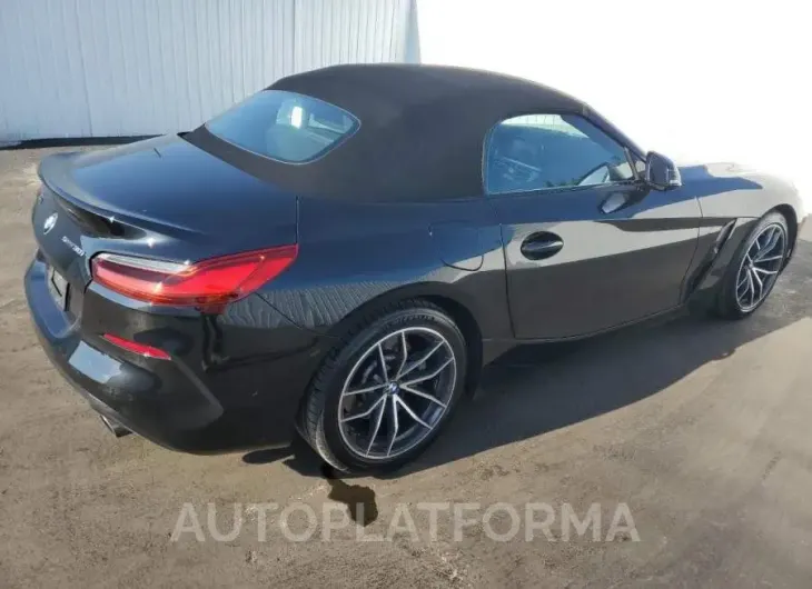 BMW Z4 SDRIVE3 2021 vin WBAHF3C03MWX26062 from auto auction Copart