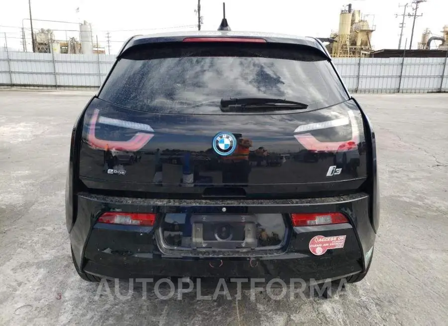 BMW I3 REX 2016 vin WBY1Z4C55GV508856 from auto auction Copart